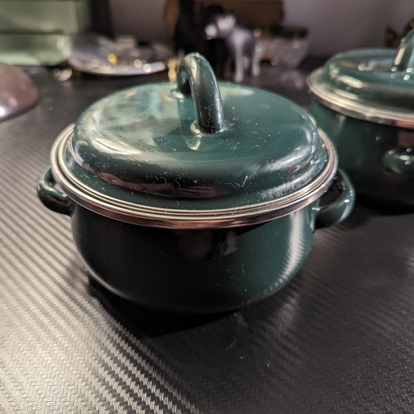 Megaware .5 Quart Portable Pots - Picture 3 of 7